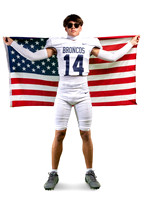 Brandeis Football
