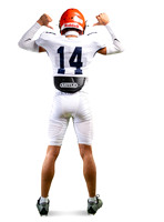 Brandeis Football