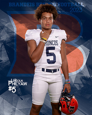 2023 Brandeis Football