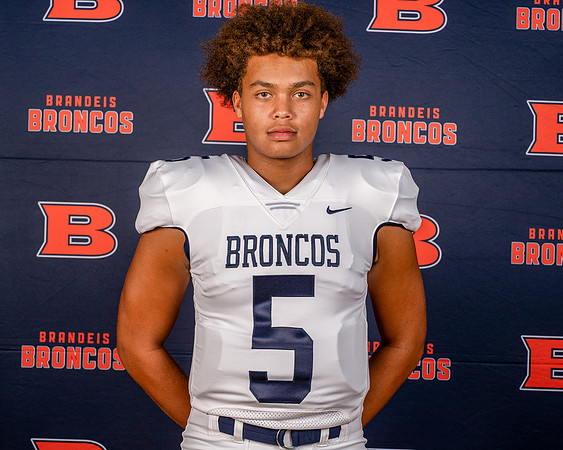 2023 Brandeis Football