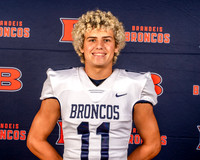 Brandeis Football