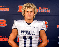 Brandeis Football