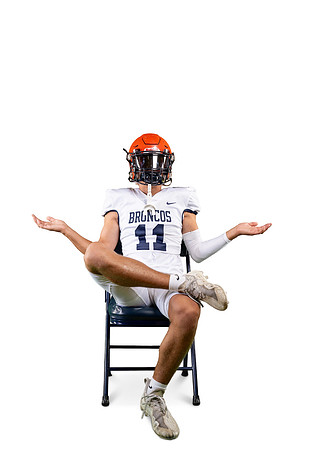 Brandeis Football