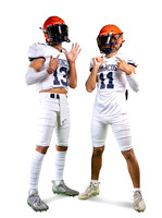 Brandeis Football