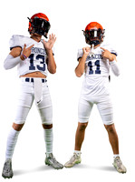 Brandeis Football