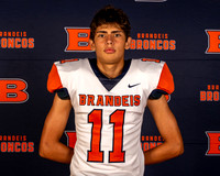 11 - Cole Frantzen