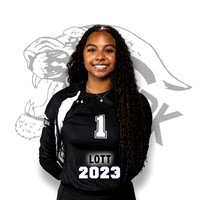 1 - Jaylin Lott