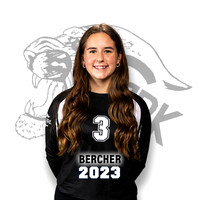 3 - Kyah Bercher