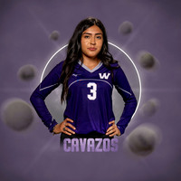 3 - Danielle Cavazos