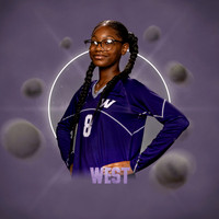 8 - Kenya West