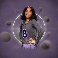 8 - Kairi Pineda
