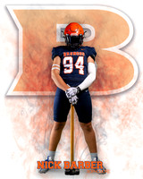 94 - Nicholas Barber