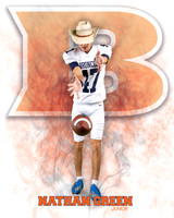 47 - Nathan Green