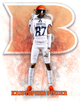 87 - Kristopher Pinder