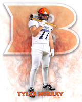 77 - Tyler Murray