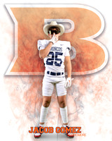 25 - Jacob Gomez