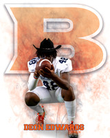 48 - Deon Edwards