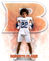 22 - Roberto Clark