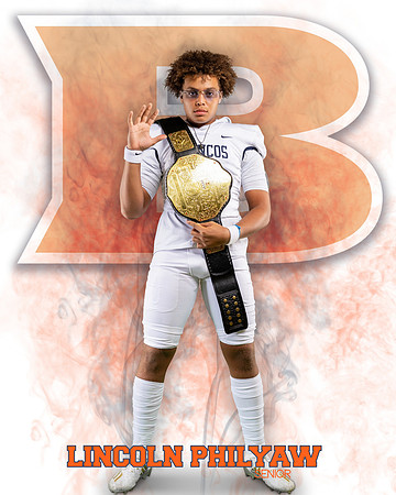 2023 Brandeis Football