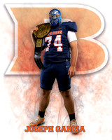 74 - Joseph Garcia