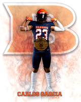 23 - Carlos Garcia