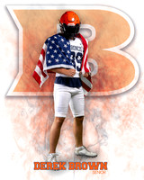 89 - Derek Brown