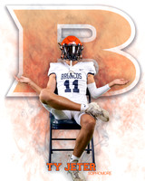 Brandeis Football