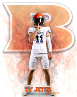Brandeis Football