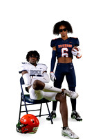 Brandeis Football