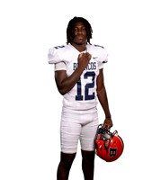 2023 Brandies Football