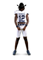2023 Brandies Football