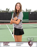 JV - Savanna Vestal
