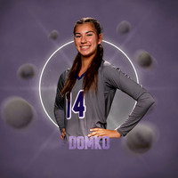 14 - Nora Domko