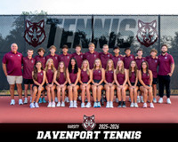 Varsity Team