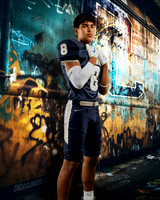 2023 OC Football Graffiti