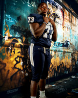 2023 OC Football Graffiti