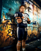 2023 OC Football Graffiti