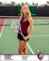 Varsity - Ryane Willis