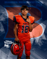 16 - Thomas Villareal