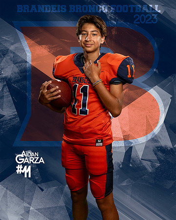 Aidan Garza