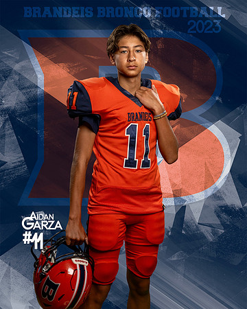 Aidan Garza
