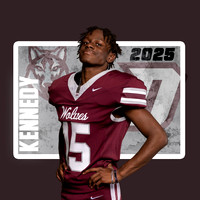 15 - Tre Kennedy
