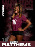 10 - Breannah Matthews