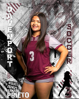 3 - Zanae Prieto
