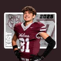 81 - Travis Kost