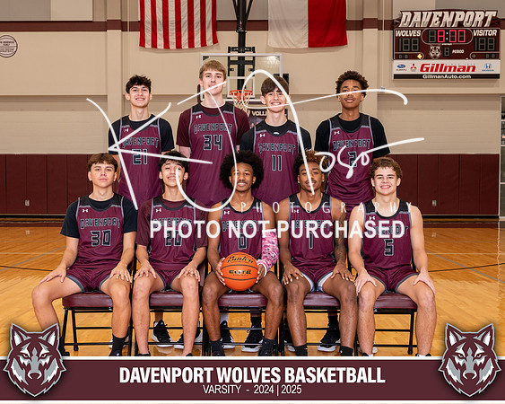 Varsity Team