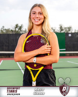 Varsity - Alexa Glebus