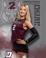 2 - McKaleigh Mattson
