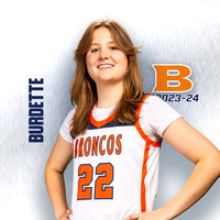 22 - Abby Burdette