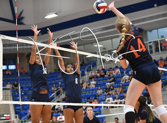 2020 OC Varsity Volleyball
